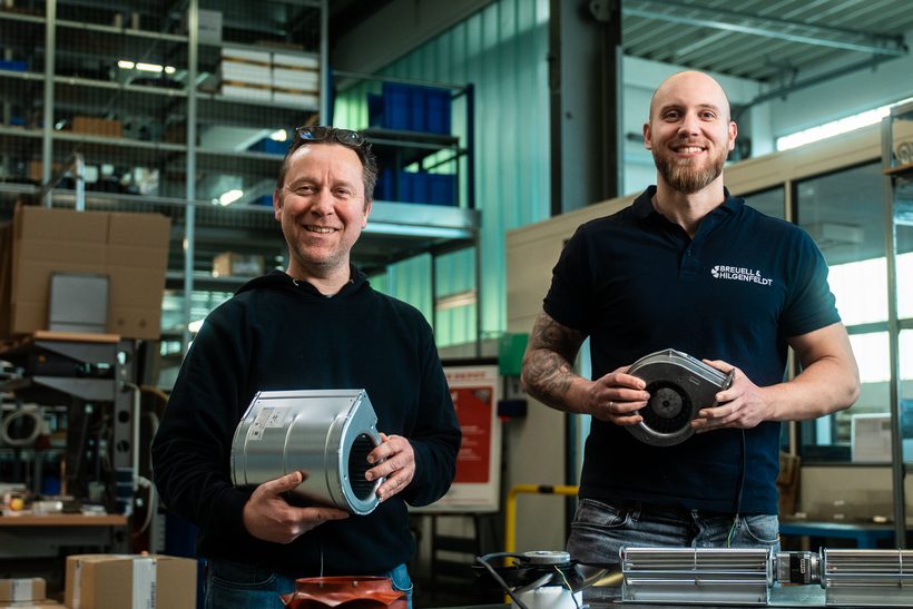 Breuell & Hilgenfeldt GmbH