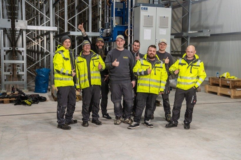 Faber Service GmbH & Co. KG