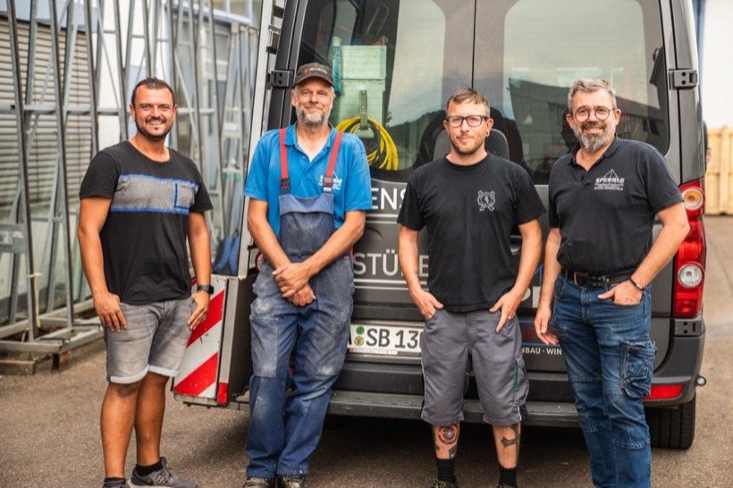 Metallbau Sperrle GmbH & Co. KG