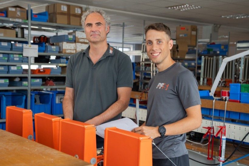 PF-Schweißtechnologie GmbH
