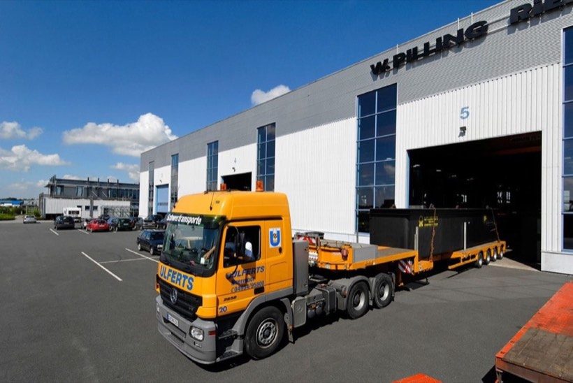 W. Pilling Riepe GmbH & Co. KG