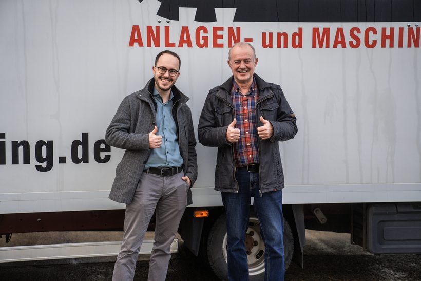 Wehling Anlagen- und Maschinenbau GmbH
