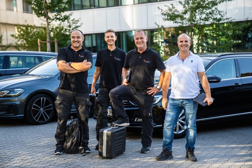 WIESENT Sicherheitssysteme GmbH