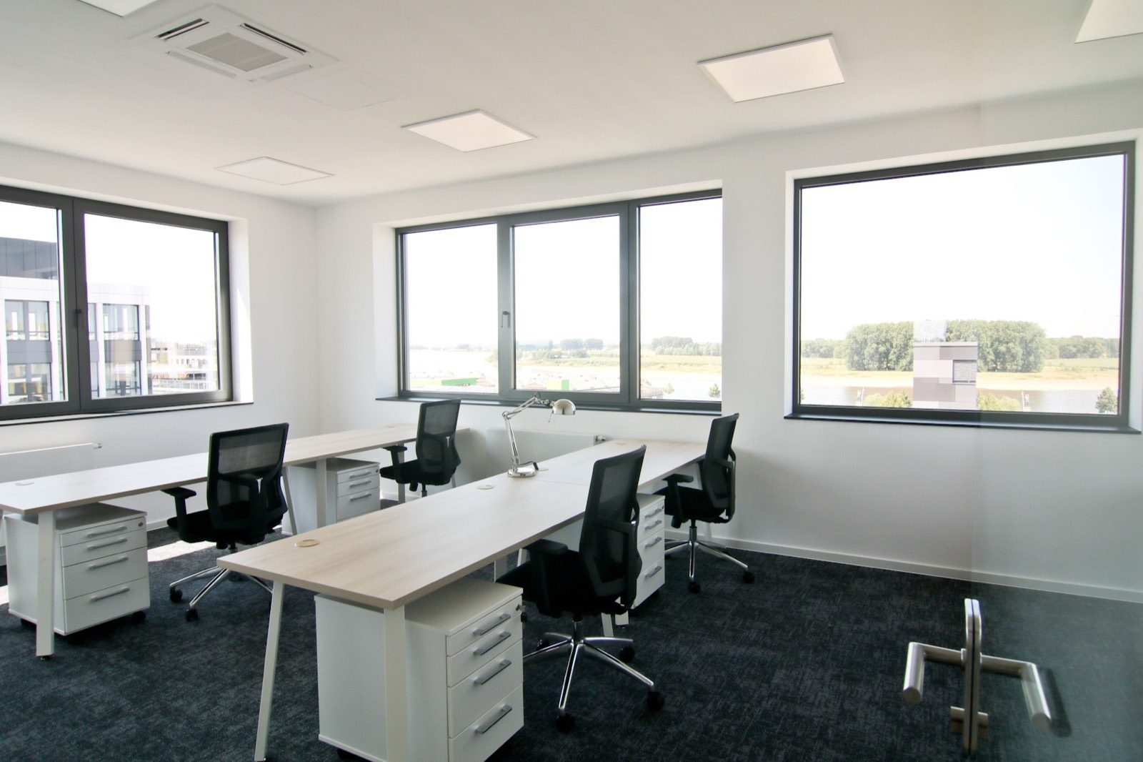 Büro der KORTHAUER GmbH