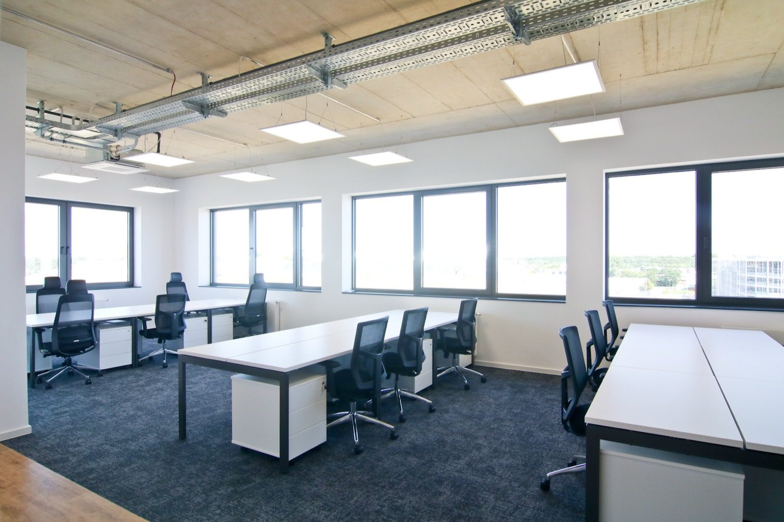 Büro der KORTHAUER GmbH